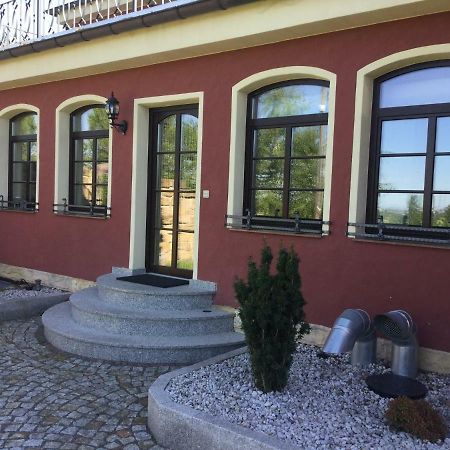 Villa Eddi & Emmi Фрайберг Экстерьер фото